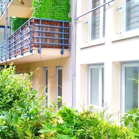 Sonnige Wohnung Im Zentrum Mit Terrasse U Tiefgarage - Netflix & Prime 莱比锡 外观 照片