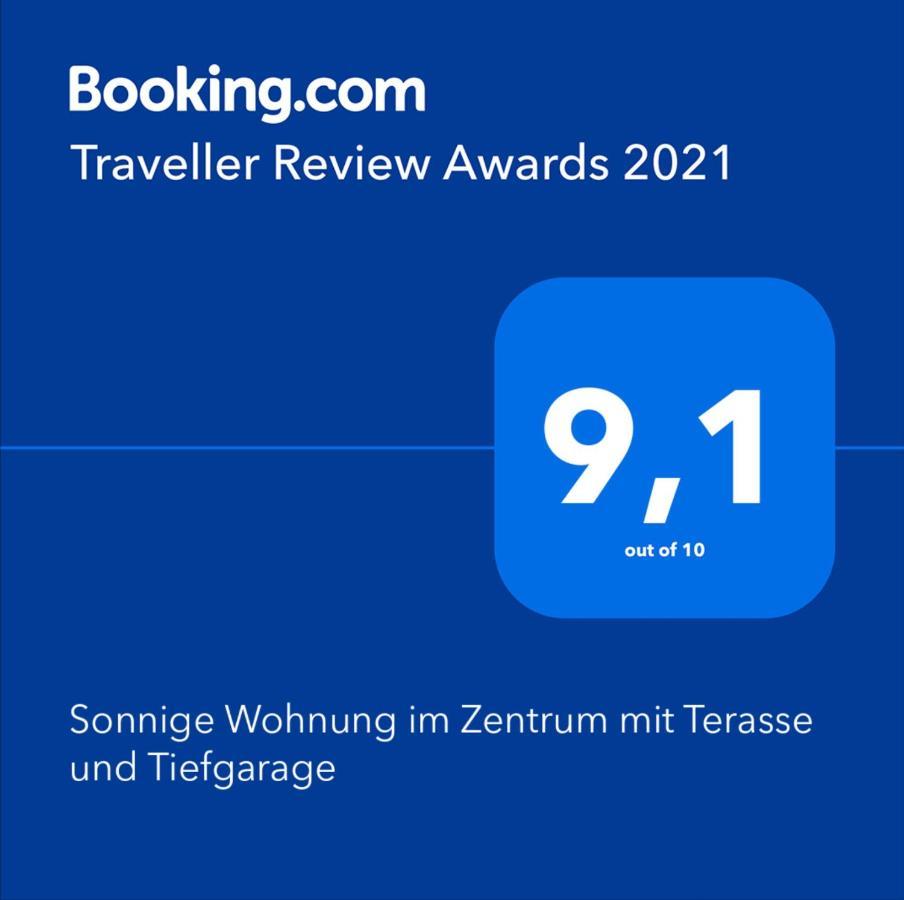 Sonnige Wohnung Im Zentrum Mit Terrasse U Tiefgarage - Netflix & Prime 莱比锡 外观 照片