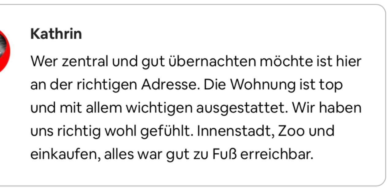 Sonnige Wohnung Im Zentrum Mit Terrasse U Tiefgarage - Netflix & Prime 莱比锡 外观 照片