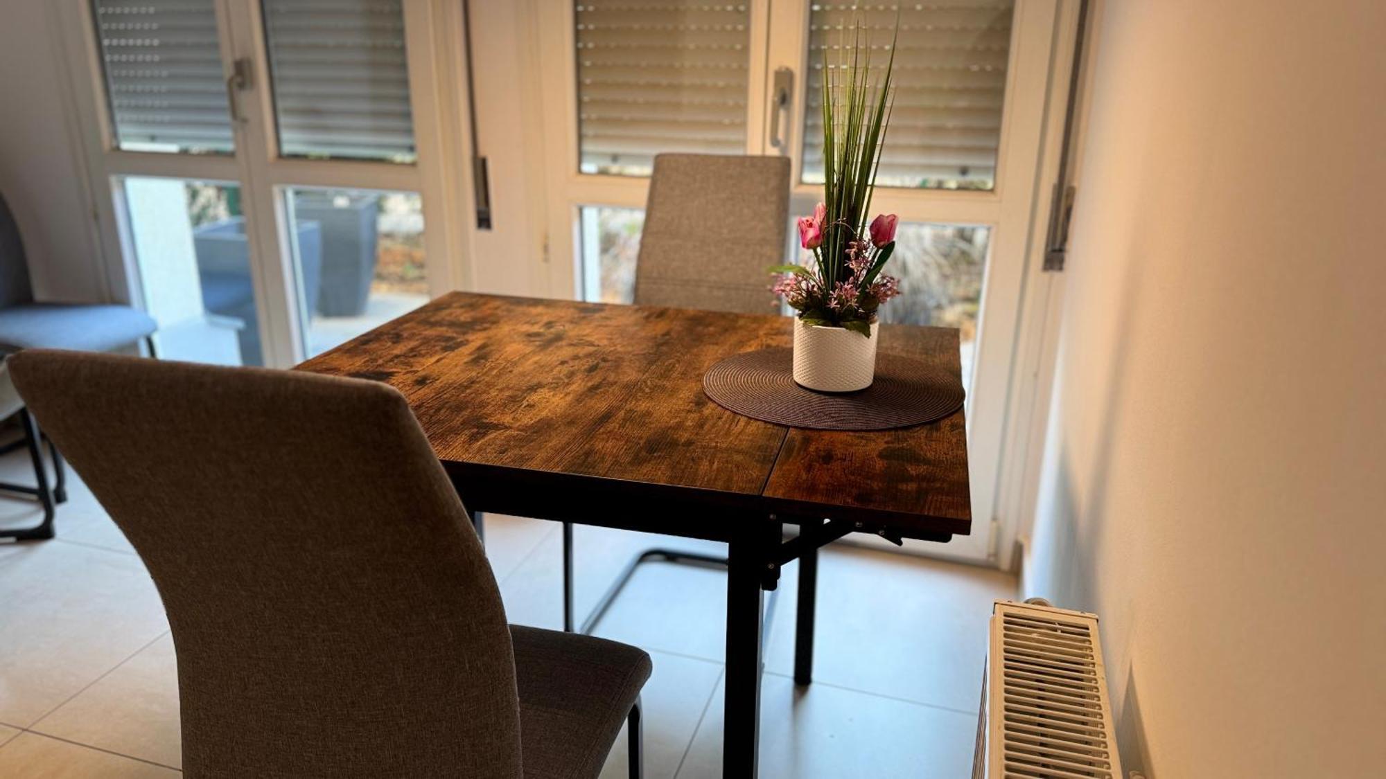 Sonnige Wohnung Im Zentrum Mit Terrasse U Tiefgarage - Netflix & Prime 莱比锡 外观 照片