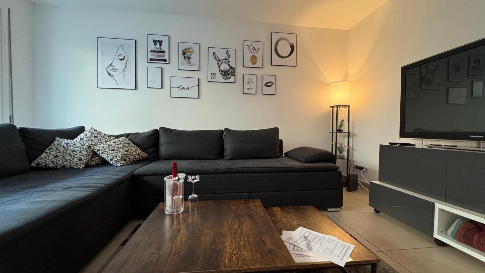 Sonnige Wohnung Im Zentrum Mit Terrasse U Tiefgarage - Netflix & Prime 莱比锡 外观 照片