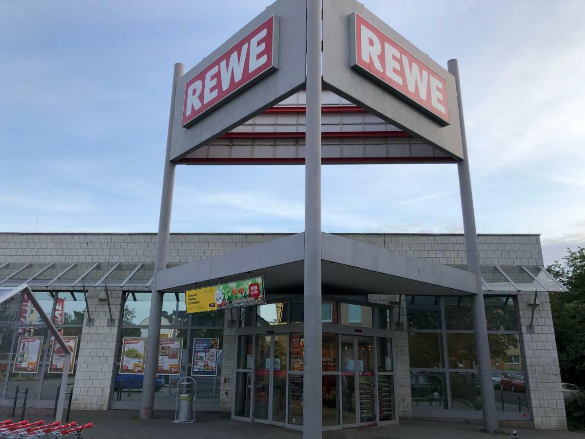 Sonnige Wohnung Im Zentrum Mit Terrasse U Tiefgarage - Netflix & Prime 莱比锡 外观 照片